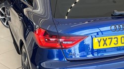 2023 (73) AUDI A1 30 TFSI 110 Black Edition 5dr S Tronic 5753760