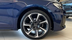 2023 (73) AUDI A1 30 TFSI 110 Black Edition 5dr S Tronic 5753749
