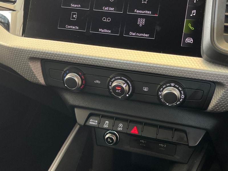 2023 (73) AUDI A1 30 TFSI 110 Black Edition 5dr S Tronic 5753772