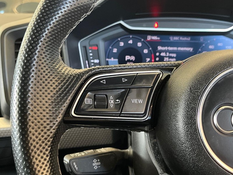 2023 (73) AUDI A1 30 TFSI 110 Black Edition 5dr S Tronic 5753767