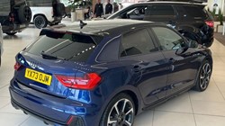 2023 (73) AUDI A1 30 TFSI 110 Black Edition 5dr S Tronic 5753787