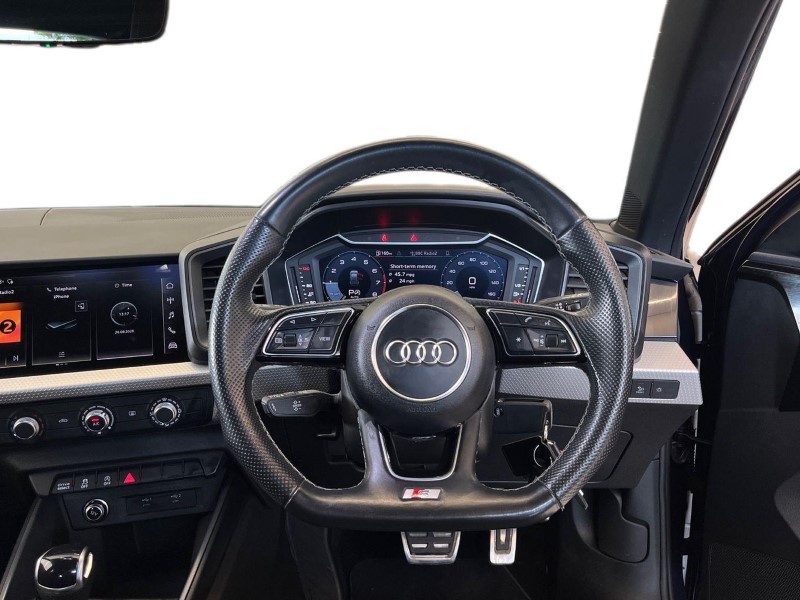 2023 (73) AUDI A1 30 TFSI 110 Black Edition 5dr S Tronic 5753756