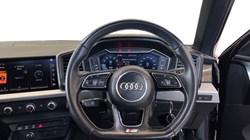 2023 (73) AUDI A1 30 TFSI 110 Black Edition 5dr S Tronic 5753756