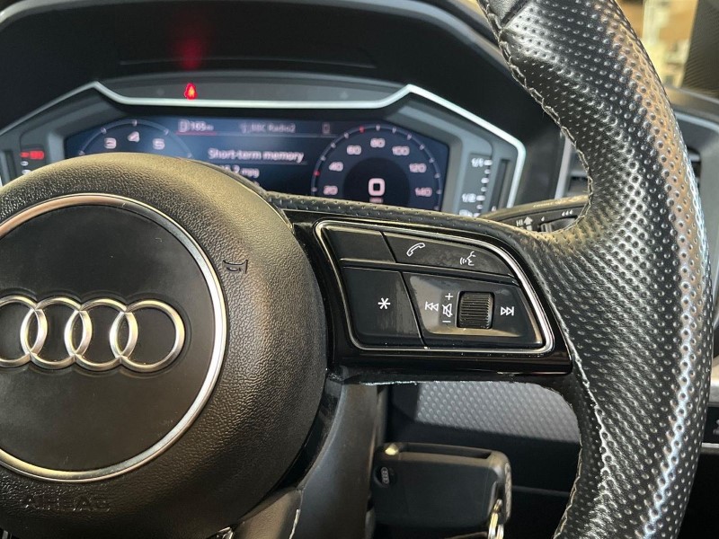 2023 (73) AUDI A1 30 TFSI 110 Black Edition 5dr S Tronic 5753768