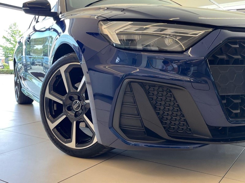 2023 (73) AUDI A1 30 TFSI 110 Black Edition 5dr S Tronic 5753779