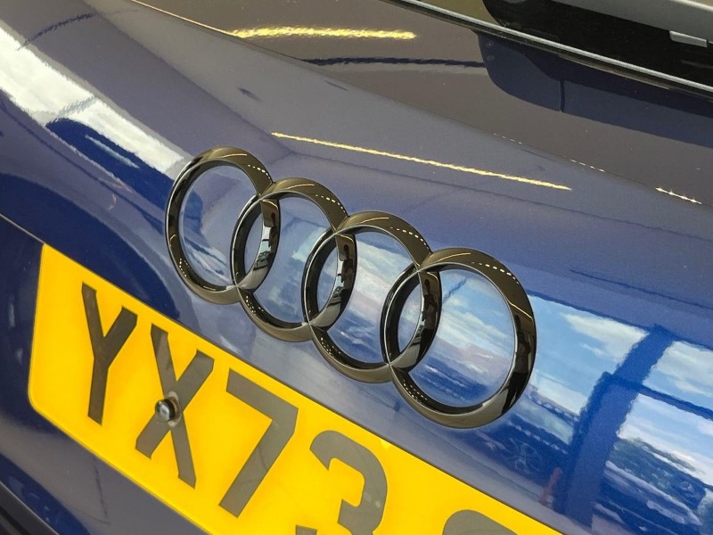 2023 (73) AUDI A1 30 TFSI 110 Black Edition 5dr S Tronic 5753780
