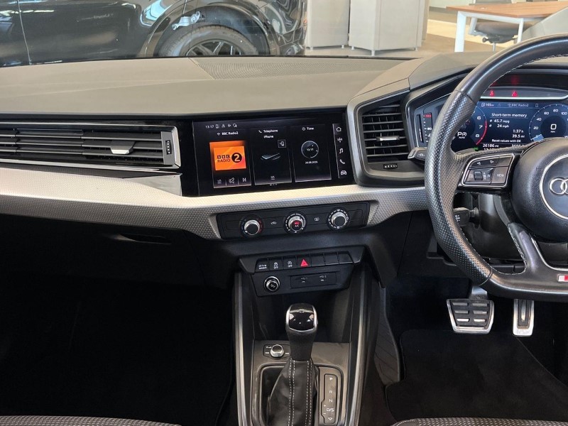 2023 (73) AUDI A1 30 TFSI 110 Black Edition 5dr S Tronic 5753755