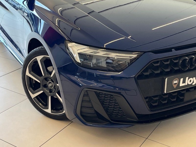 2023 (73) AUDI A1 30 TFSI 110 Black Edition 5dr S Tronic 5753777
