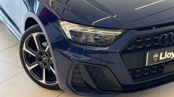 2023 (73) AUDI A1 30 TFSI 110 Black Edition 5dr S Tronic 5753777