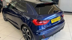 2023 (73) AUDI A1 30 TFSI 110 Black Edition 5dr S Tronic 5753788