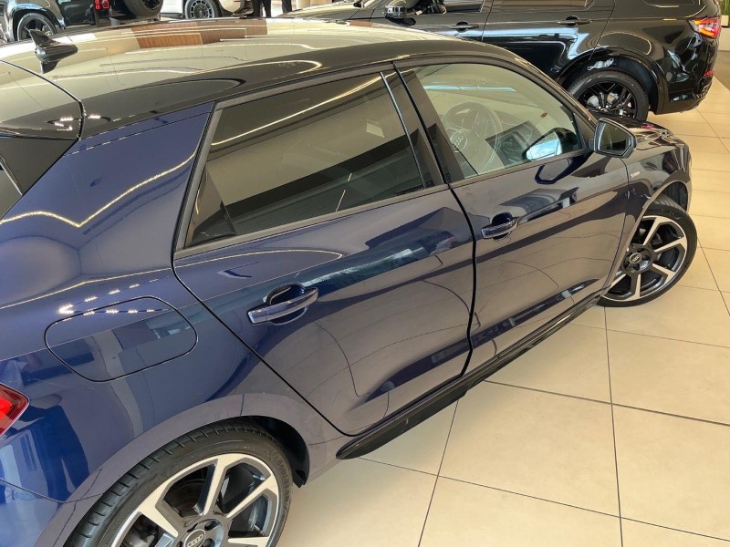 2023 (73) AUDI A1 30 TFSI 110 Black Edition 5dr S Tronic 5753786