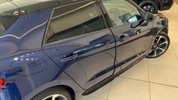 2023 (73) AUDI A1 30 TFSI 110 Black Edition 5dr S Tronic 5753786