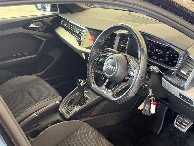 2023 (73) AUDI A1 30 TFSI 110 Black Edition 5dr S Tronic 5753790