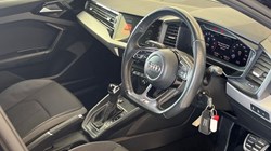 2023 (73) AUDI A1 30 TFSI 110 Black Edition 5dr S Tronic 5753790