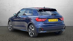 2023 (73) AUDI A1 30 TFSI 110 Black Edition 5dr S Tronic 5753743
