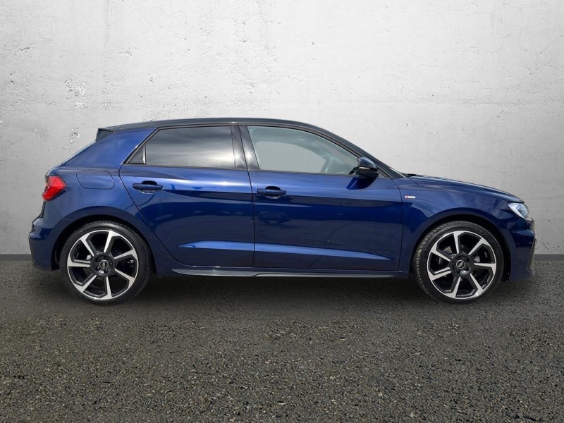2023 (73) AUDI A1 30 TFSI 110 Black Edition 5dr S Tronic 5753746