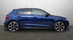 2023 (73) AUDI A1 30 TFSI 110 Black Edition 5dr S Tronic 5753746