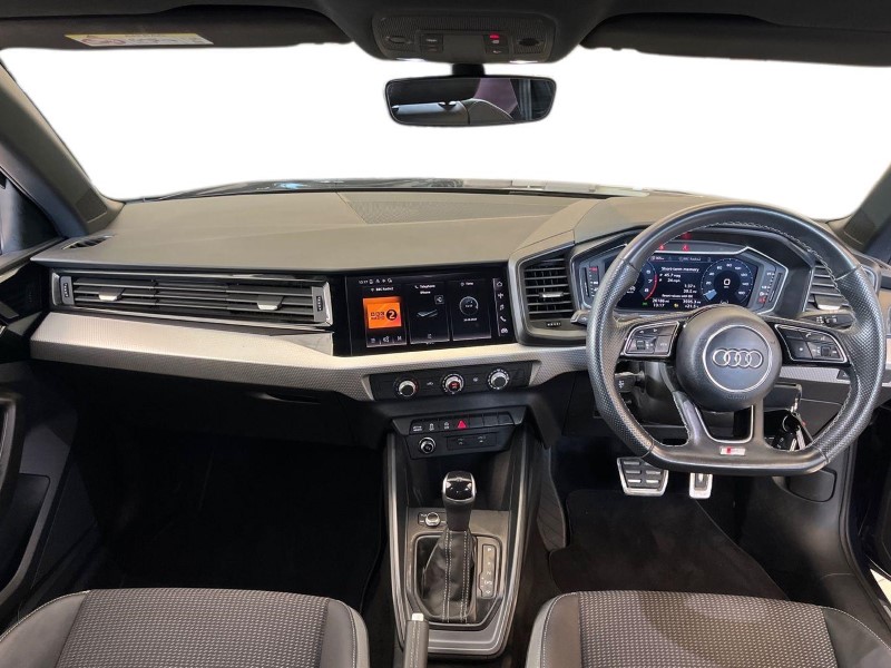 2023 (73) AUDI A1 30 TFSI 110 Black Edition 5dr S Tronic 5753750