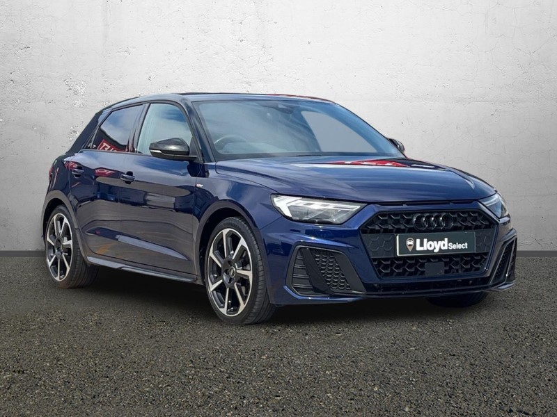 2023 (73) AUDI A1 30 TFSI 110 Black Edition 5dr S Tronic
