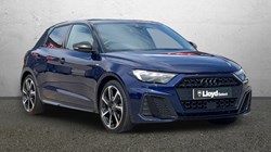 2023 (73) AUDI A1 30 TFSI 110 Black Edition 5dr S Tronic 5753742
