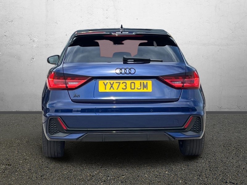 2023 (73) AUDI A1 30 TFSI 110 Black Edition 5dr S Tronic 5753747
