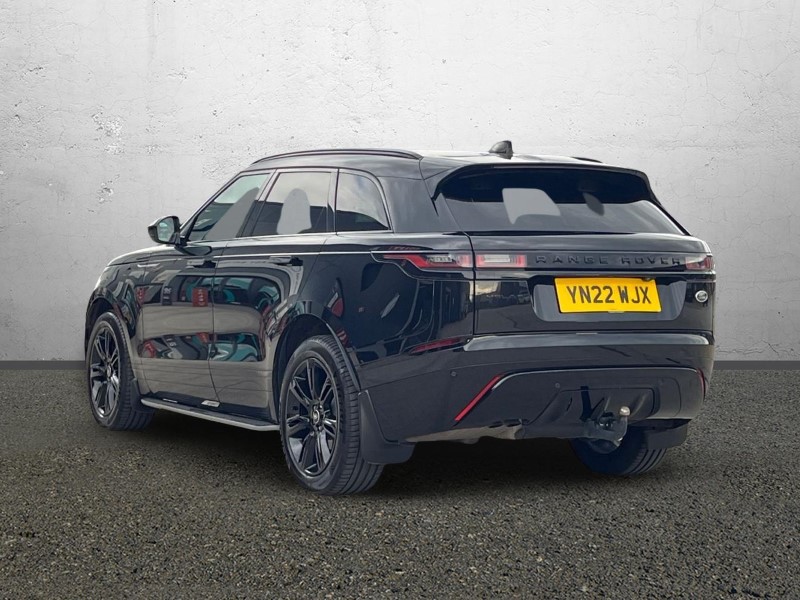 2022 (22) LAND ROVER RANGE ROVER VELAR 2.0 D200 Edition 5dr Auto 5768211