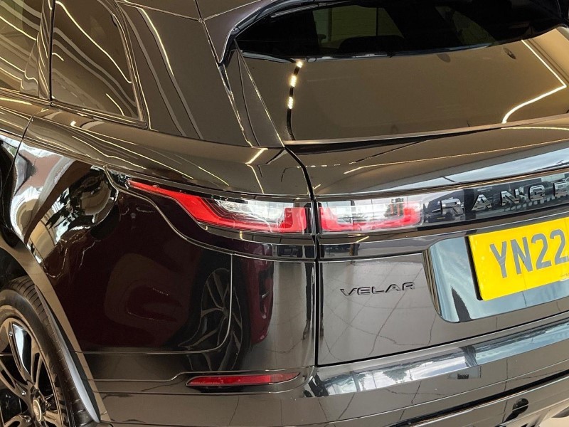 2022 (22) LAND ROVER RANGE ROVER VELAR 2.0 D200 Edition 5dr Auto 5768258