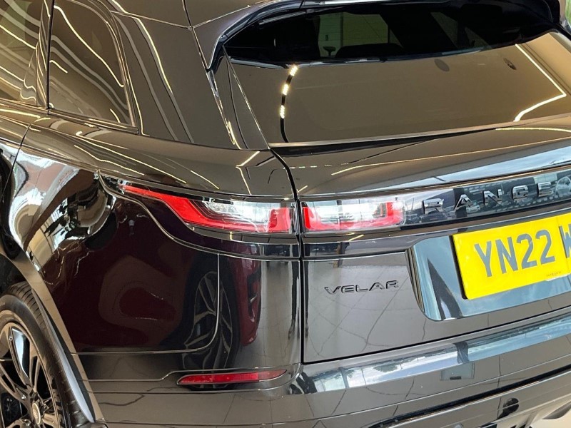 2022 (22) LAND ROVER RANGE ROVER VELAR 2.0 D200 Edition 5dr Auto 5768228