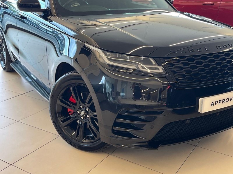 2022 (22) LAND ROVER RANGE ROVER VELAR 2.0 D200 Edition 5dr Auto 5768253