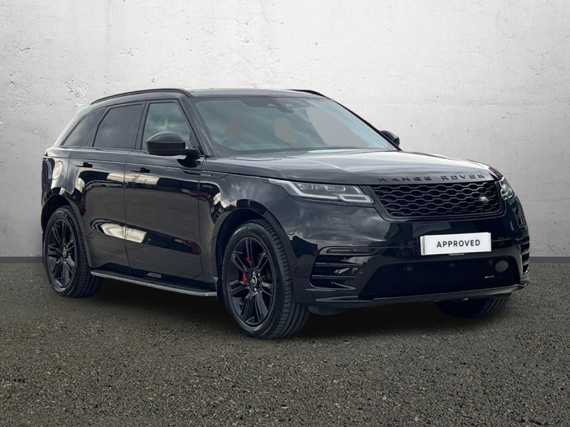 2022 (22) LAND ROVER RANGE ROVER VELAR 2.0 D200 Edition 5dr Auto