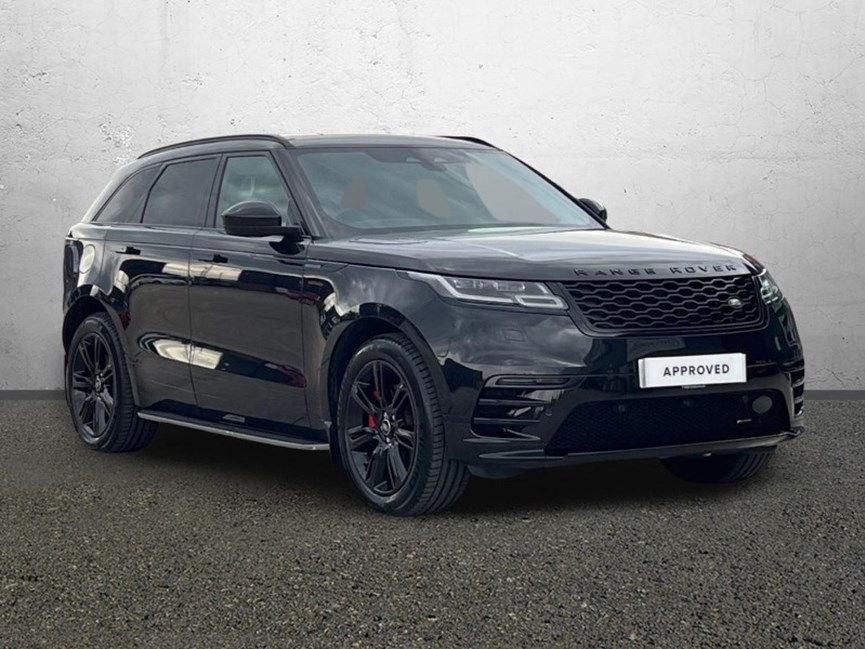 2022 (22) LAND ROVER RANGE ROVER VELAR 2.0 D200 Edition 5dr Auto