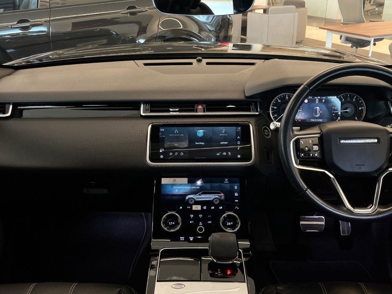 2022 (22) LAND ROVER RANGE ROVER VELAR 2.0 D200 Edition 5dr Auto 5768223