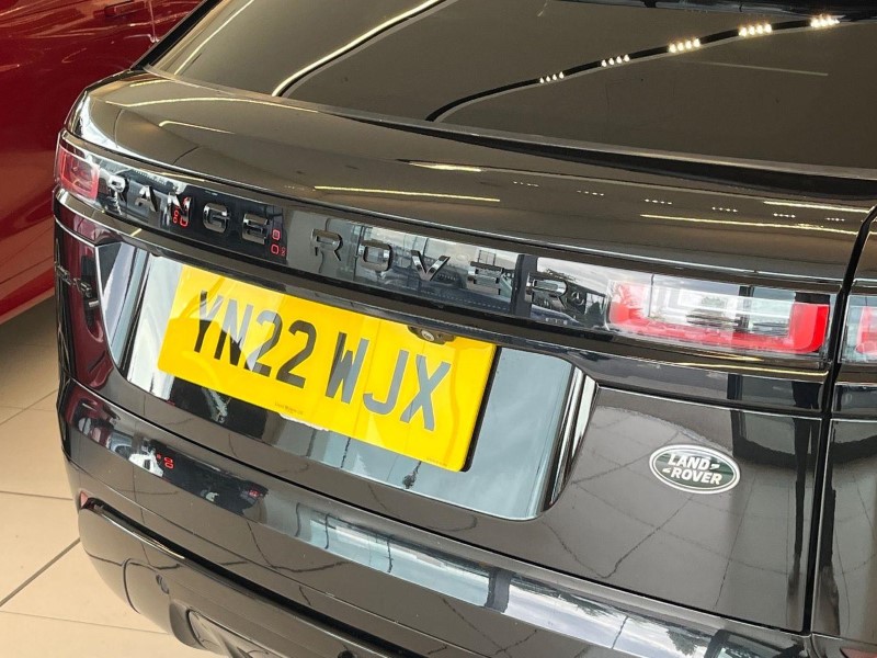 2022 (22) LAND ROVER RANGE ROVER VELAR 2.0 D200 Edition 5dr Auto 5768257