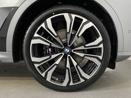  BMW X7 xDrive40d MHT M Sport 5dr Step Auto [6St/Ultimate]