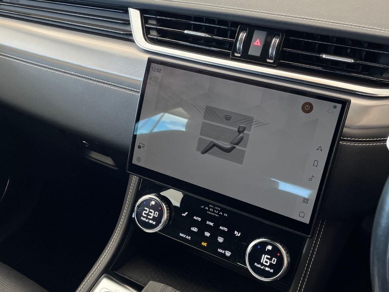 2022 (72) JAGUAR F-PACE 2.0 D200 R-Dynamic S 5dr Auto AWD 5765319