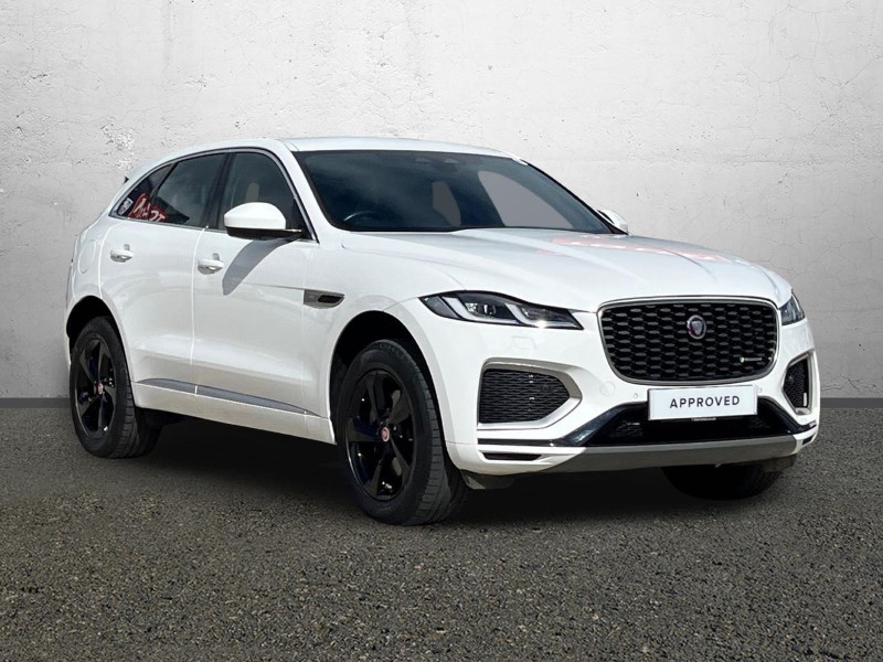 2022 (72) JAGUAR F-PACE 2.0 D200 R-Dynamic S 5dr Auto AWD