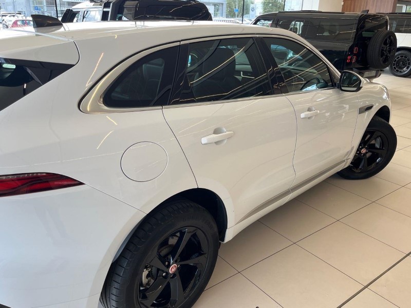 2022 (72) JAGUAR F-PACE 2.0 D200 R-Dynamic S 5dr Auto AWD 5765336