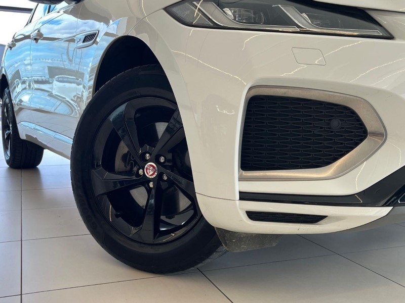 2022 (72) JAGUAR F-PACE 2.0 D200 R-Dynamic S 5dr Auto AWD 5765329