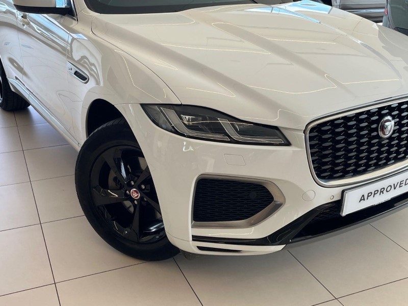 2022 (72) JAGUAR F-PACE 2.0 D200 R-Dynamic S 5dr Auto AWD 5765327