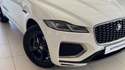 2022 (72) JAGUAR F-PACE 2.0 D200 R-Dynamic S 5dr Auto AWD 5765327