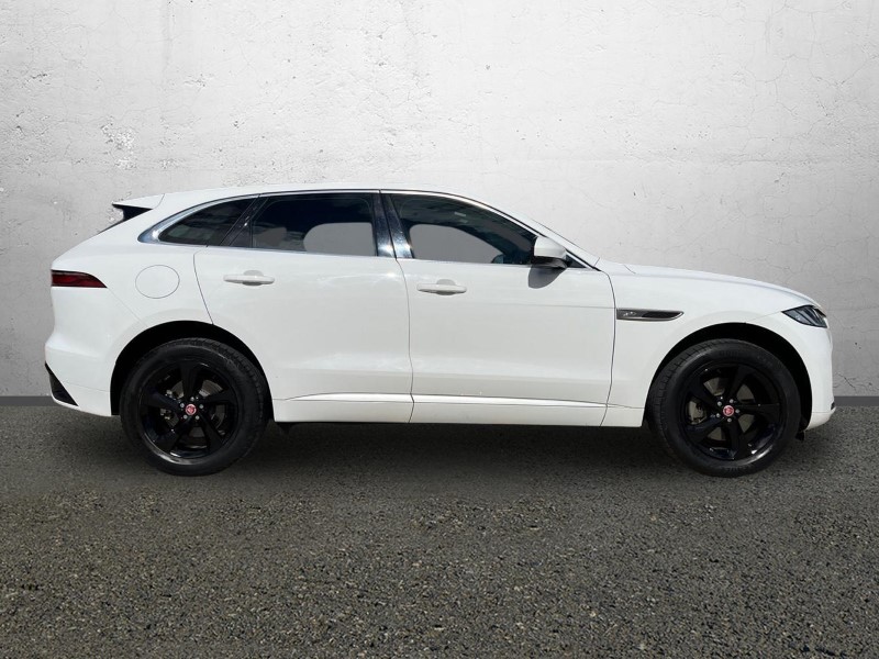 2022 (72) JAGUAR F-PACE 2.0 D200 R-Dynamic S 5dr Auto AWD 5765294