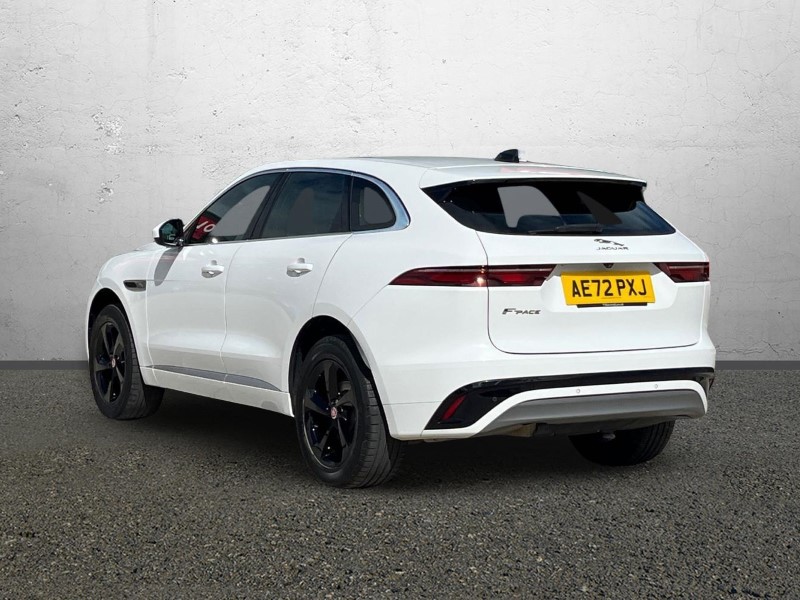 2022 (72) JAGUAR F-PACE 2.0 D200 R-Dynamic S 5dr Auto AWD 5765291