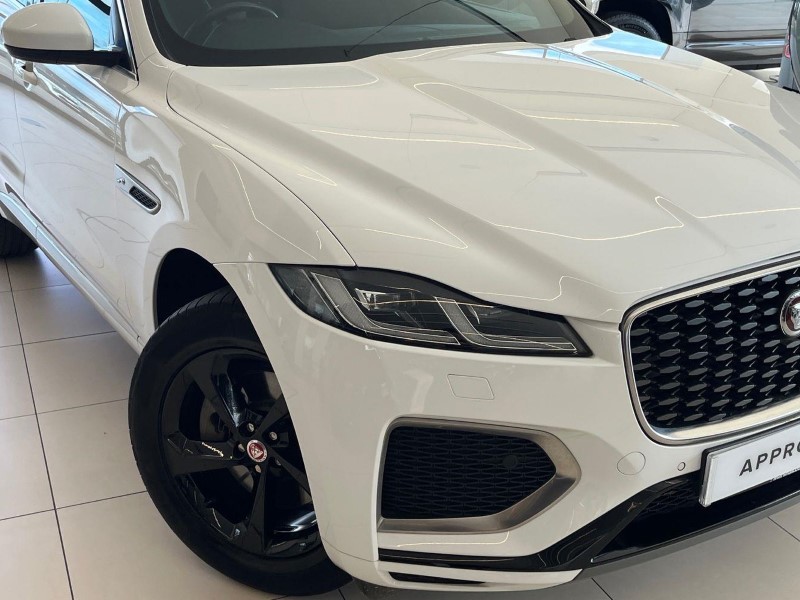 2022 (72) JAGUAR F-PACE 2.0 D200 R-Dynamic S 5dr Auto AWD 5765306