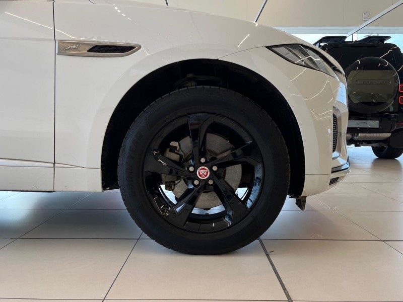 2022 (72) JAGUAR F-PACE 2.0 D200 R-Dynamic S 5dr Auto AWD 5775087