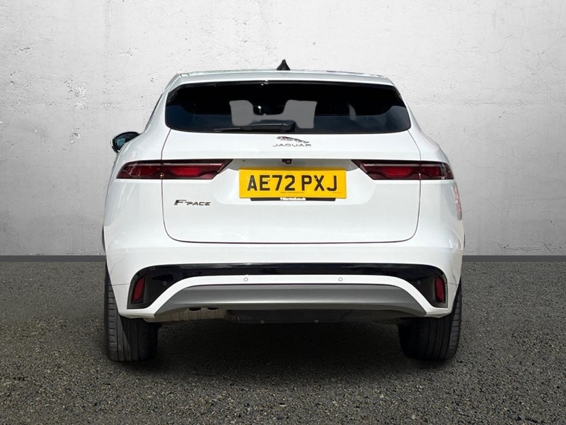 2022 (72) JAGUAR F-PACE 2.0 D200 R-Dynamic S 5dr Auto AWD 5765295