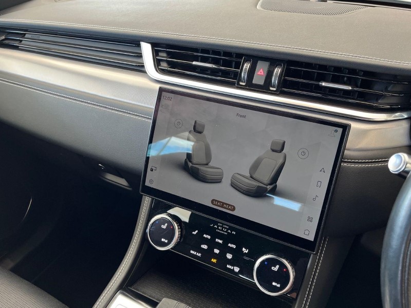 2022 (72) JAGUAR F-PACE 2.0 D200 R-Dynamic S 5dr Auto AWD 5765321