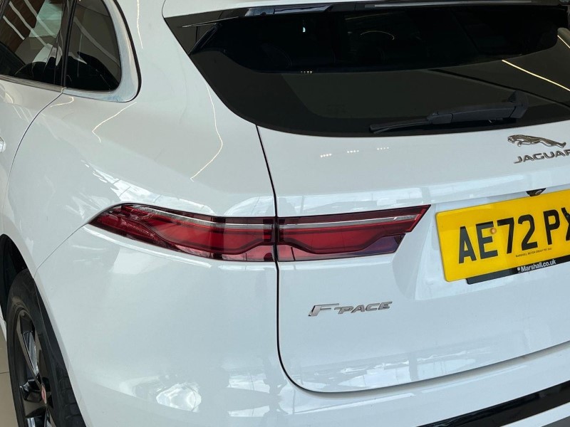 2022 (72) JAGUAR F-PACE 2.0 D200 R-Dynamic S 5dr Auto AWD 5765332
