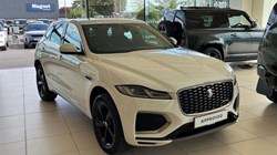 2022 (72) JAGUAR F-PACE 2.0 D200 R-Dynamic S 5dr Auto AWD 5765339