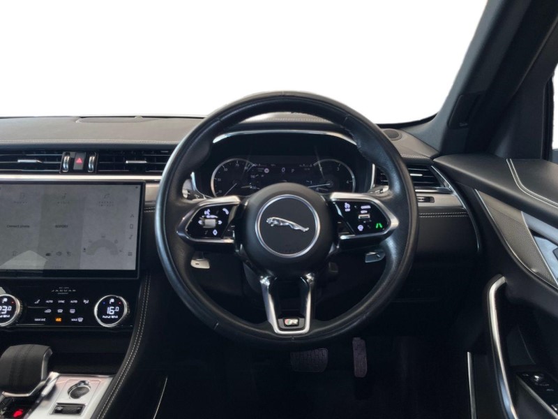 2022 (72) JAGUAR F-PACE 2.0 D200 R-Dynamic S 5dr Auto AWD 5765304