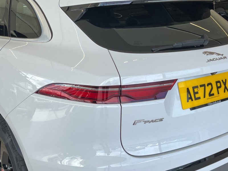 2022 (72) JAGUAR F-PACE 2.0 D200 R-Dynamic S 5dr Auto AWD 5765308